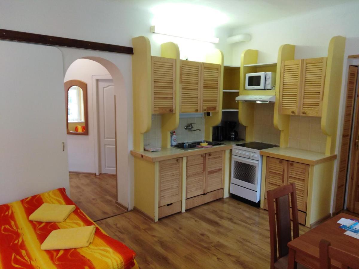 רוקיטניצה נאד איז'רו Apartmany Ilona מראה חיצוני תמונה
