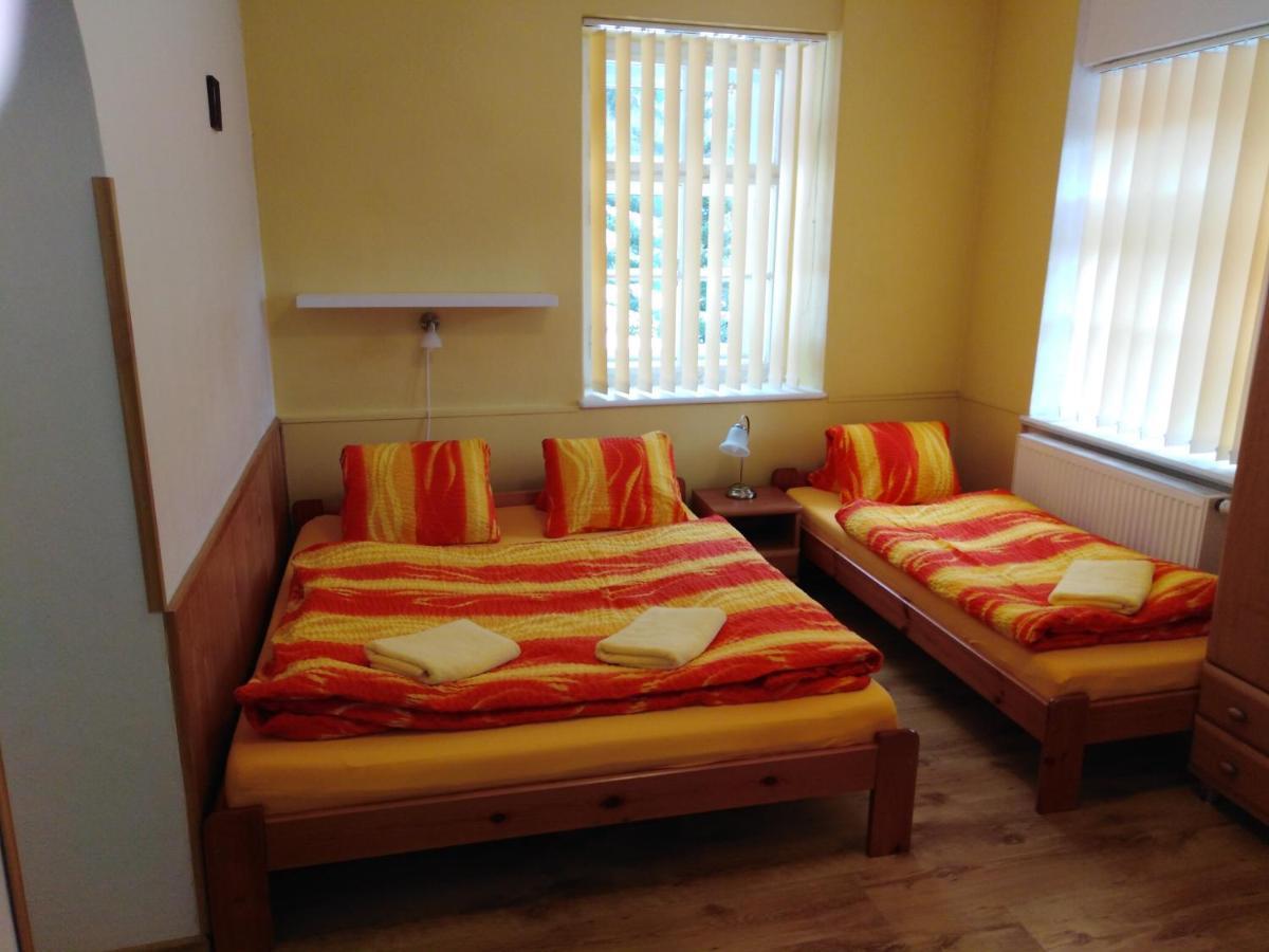 רוקיטניצה נאד איז'רו Apartmany Ilona מראה חיצוני תמונה