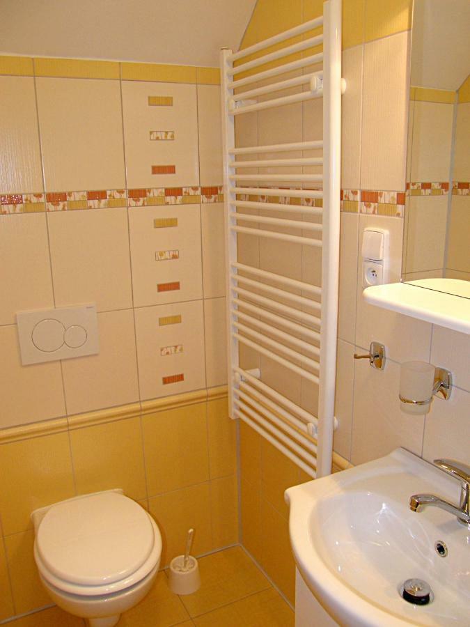 רוקיטניצה נאד איז'רו Apartmany Ilona מראה חיצוני תמונה