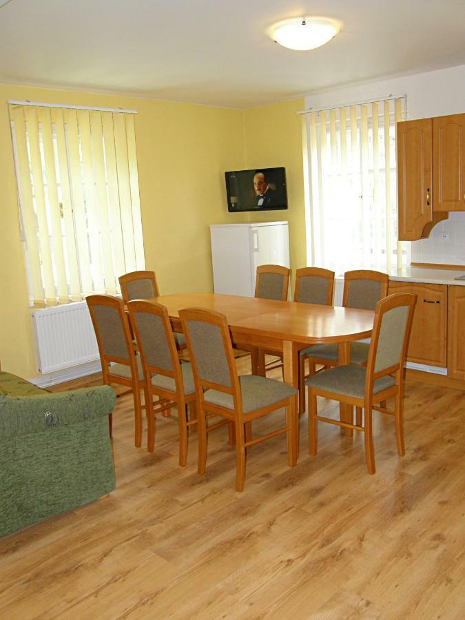רוקיטניצה נאד איז'רו Apartmany Ilona מראה חיצוני תמונה