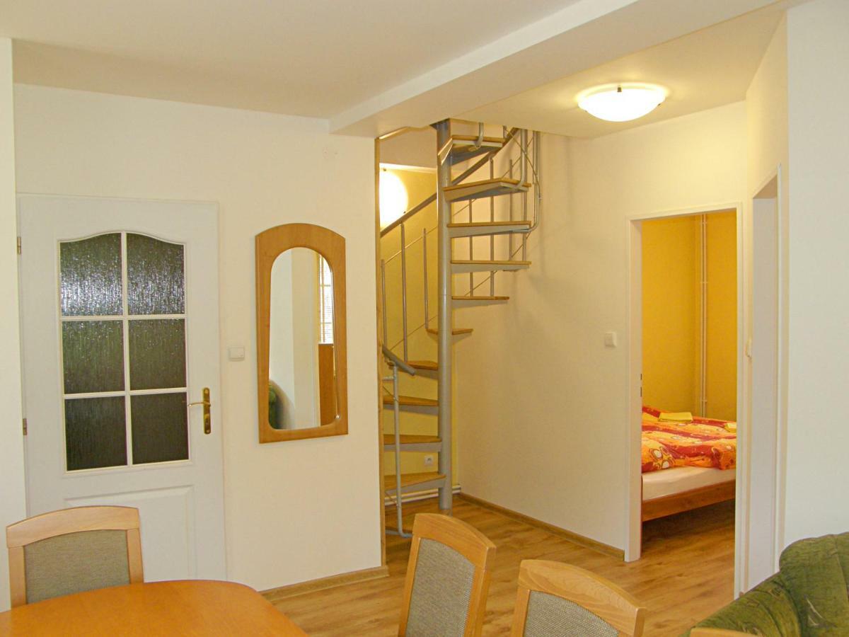 רוקיטניצה נאד איז'רו Apartmany Ilona מראה חיצוני תמונה