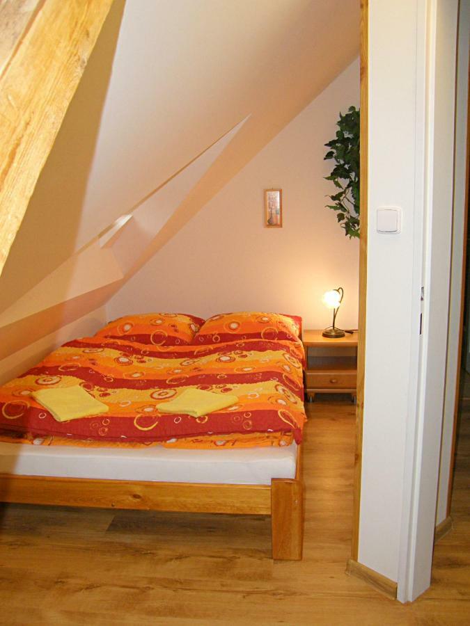 רוקיטניצה נאד איז'רו Apartmany Ilona מראה חיצוני תמונה