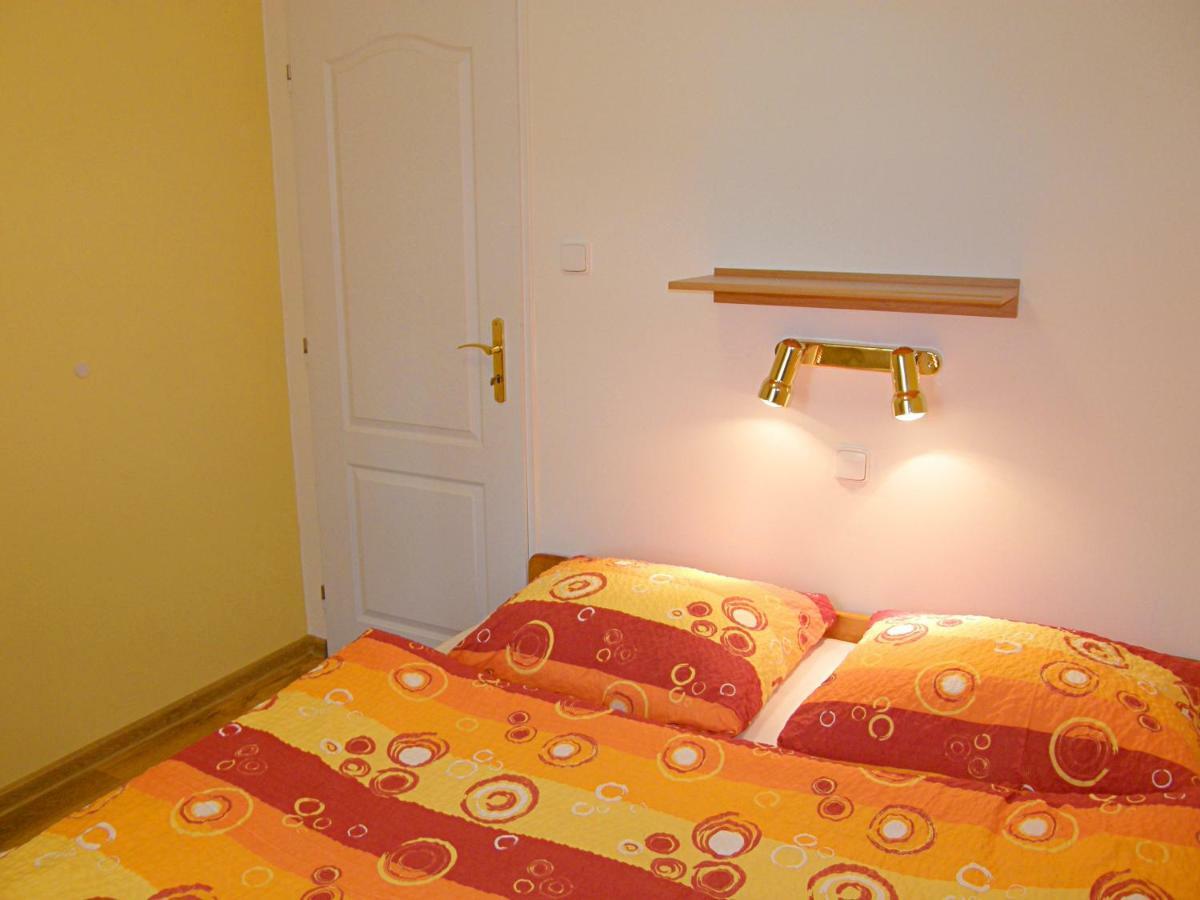 רוקיטניצה נאד איז'רו Apartmany Ilona מראה חיצוני תמונה
