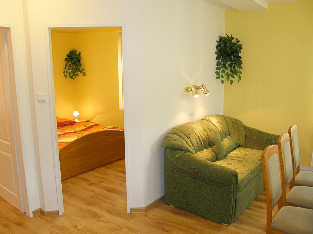 רוקיטניצה נאד איז'רו Apartmany Ilona מראה חיצוני תמונה