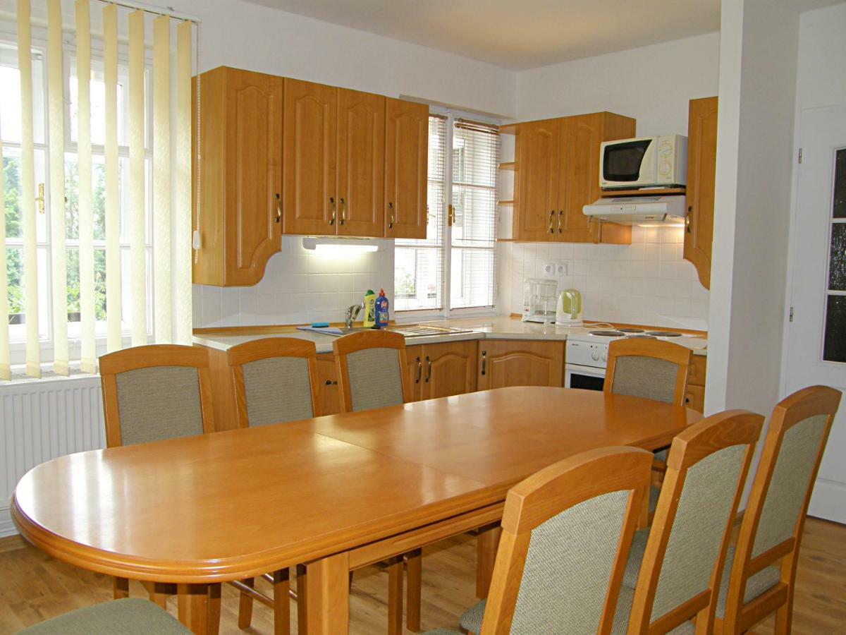 רוקיטניצה נאד איז'רו Apartmany Ilona מראה חיצוני תמונה