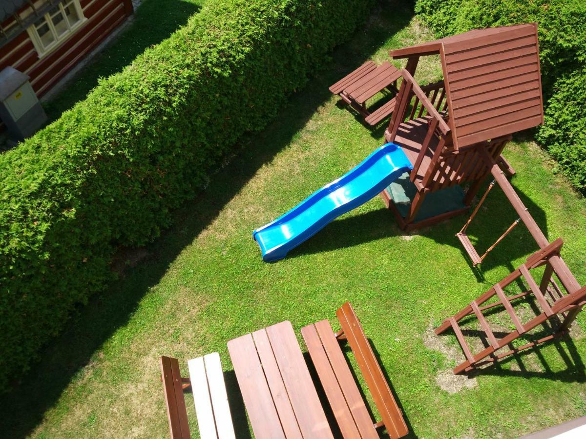 רוקיטניצה נאד איז'רו Apartmany Ilona מראה חיצוני תמונה