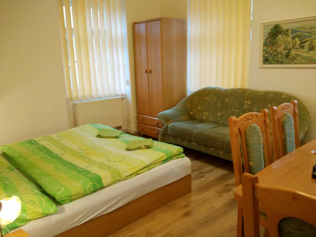 רוקיטניצה נאד איז'רו Apartmany Ilona מראה חיצוני תמונה