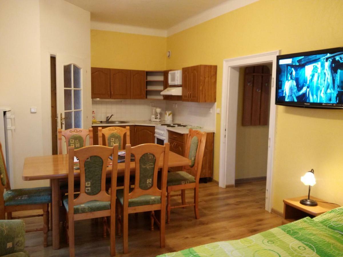 רוקיטניצה נאד איז'רו Apartmany Ilona מראה חיצוני תמונה