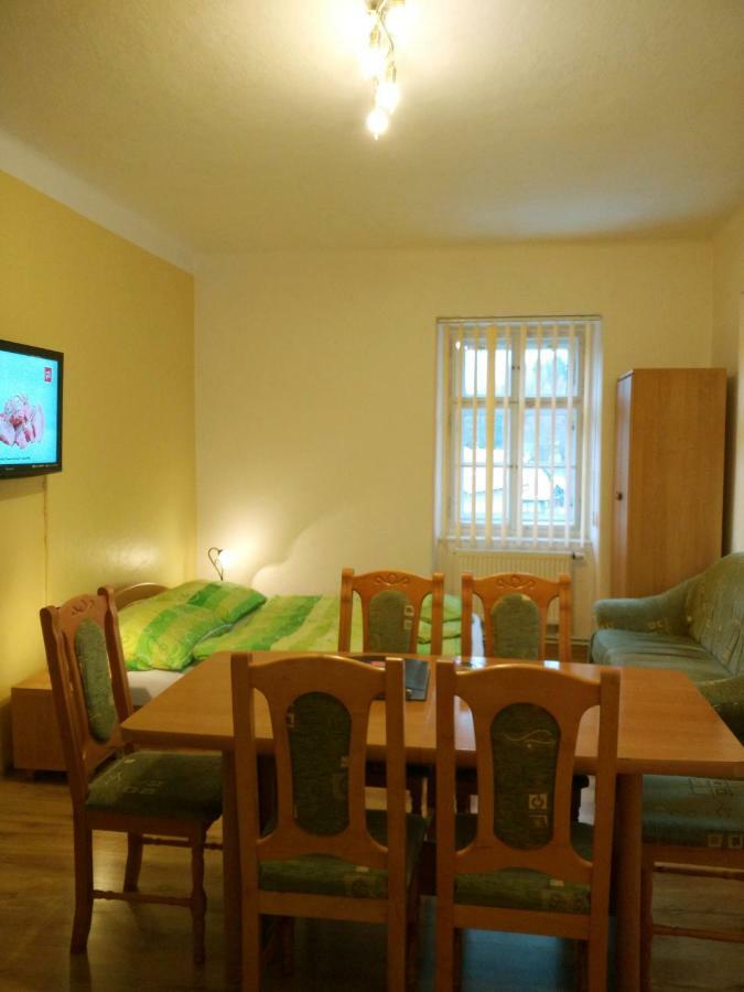 רוקיטניצה נאד איז'רו Apartmany Ilona מראה חיצוני תמונה