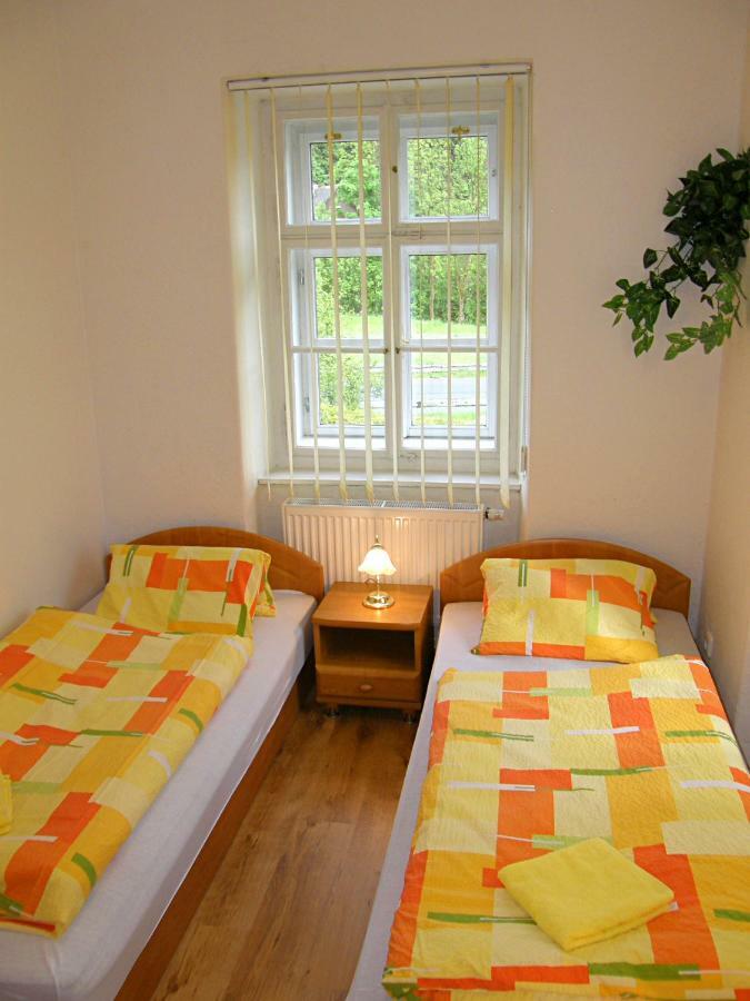 רוקיטניצה נאד איז'רו Apartmany Ilona מראה חיצוני תמונה