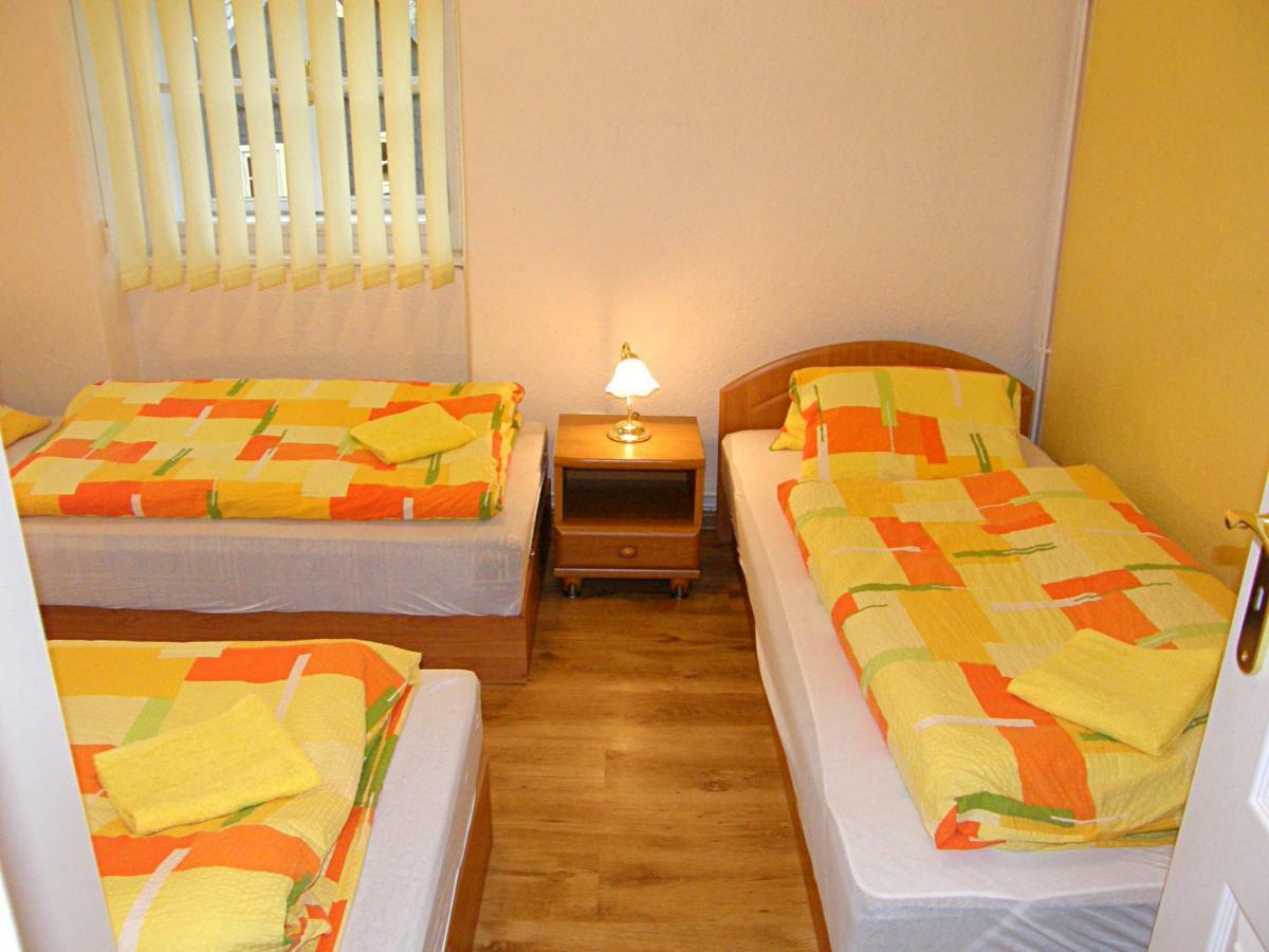 רוקיטניצה נאד איז'רו Apartmany Ilona מראה חיצוני תמונה